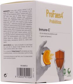 Profaes4 immuno-C 14 sachês