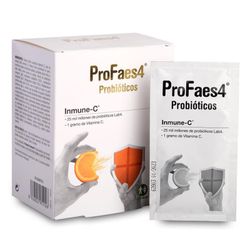 Profaes4 immuno-C 14 sachês