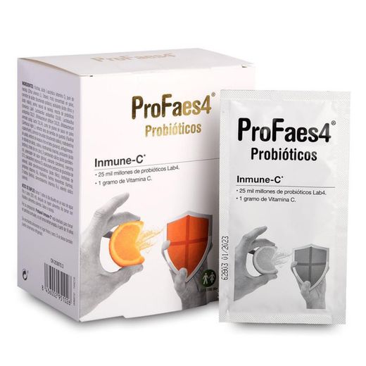 Profaes4 immuno-C 14 sachês