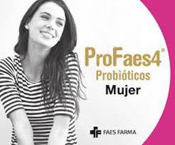 proFaes4 dona 30 càpsules