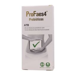 ProFaes4® ATB complement del tractament amb antibiòtics