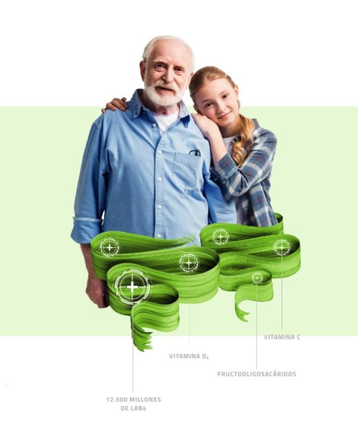 Bastões ProFes4 Dual Vit 30