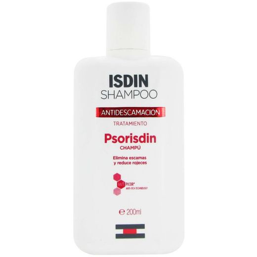 Isdin Shampoo Antidescamació Psorisdin Xampú