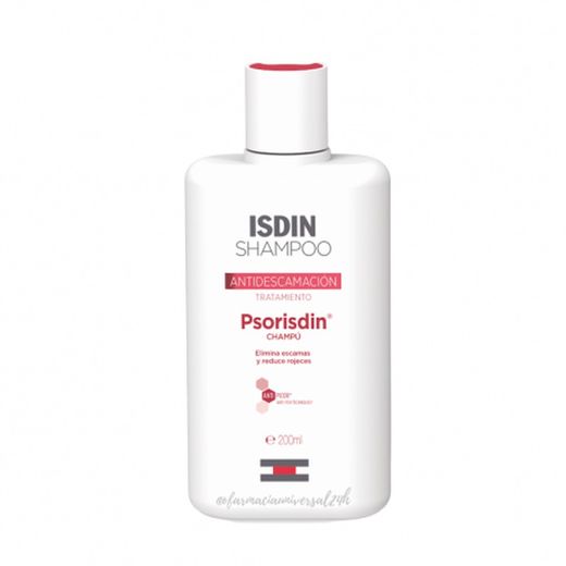 Isdin Shampoo Antidescamació Psorisdin Xampú