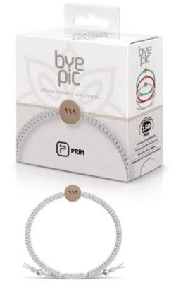 Pulseras antimosquitos Bye Pic