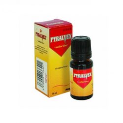 Pyralvex 10 mg/ml + 50 mg/ml Solución bucal 1 frasco 10 ml