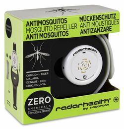 Radar Health Plus Antimosquitos Pulsera