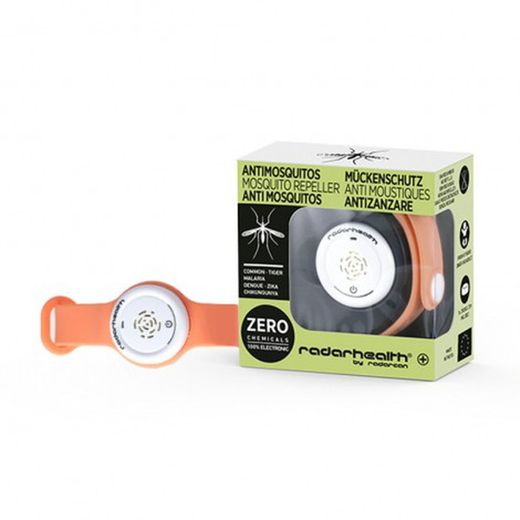 Radar Health Plus Antimosquitos Pulsera
