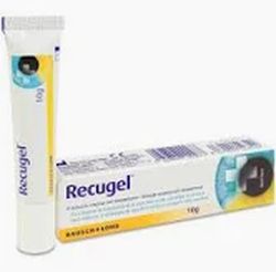RECULL GEL OCULAR 10G