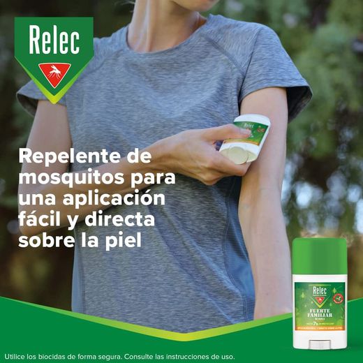 Relec Fort Familiar a barra 50ml