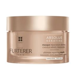 Rene Furterer Absolue Keratine Mask Regeneration Hair Fragile 200 ml