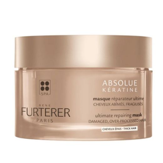 Rene Furterer Absolue Keratine Mask Regeneration Hair Fragile 200 ml