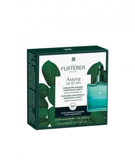 Rene Furterer Astera Fresh Fluid Calmant Frescor 50 Ml