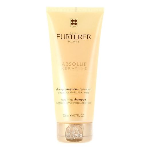 René Furterer Shampoo Queratina Absoluta 200ml