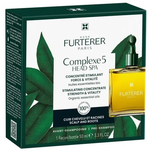 Rene Furterer Complexe 5 Concentrado 50 ml