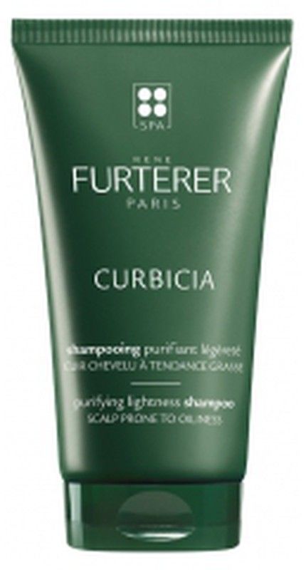 Rene Furterer Curbicia Shampoo Purificante Leveza 150 Ml