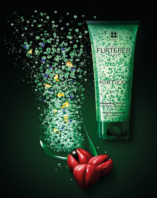 Rene Furterer Forticea Champu Energizante 50 Ml