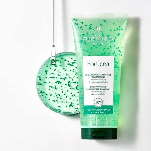 Rene Furterer Forticea Champô Revitalizante Fortificante 200ml