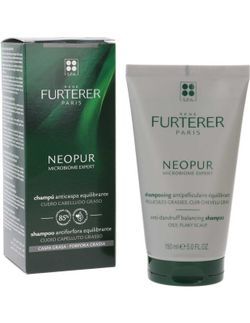 Rene furterer neopur xampu equilibrant caspa greix