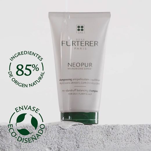 Rene furterer neopur xampu equilibrant caspa greix