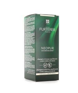 Rene Furterer Neopur champú para caspa seca 150mL