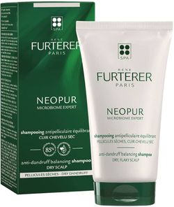 Rene Furterer Neopur champú para caspa seca 150mL