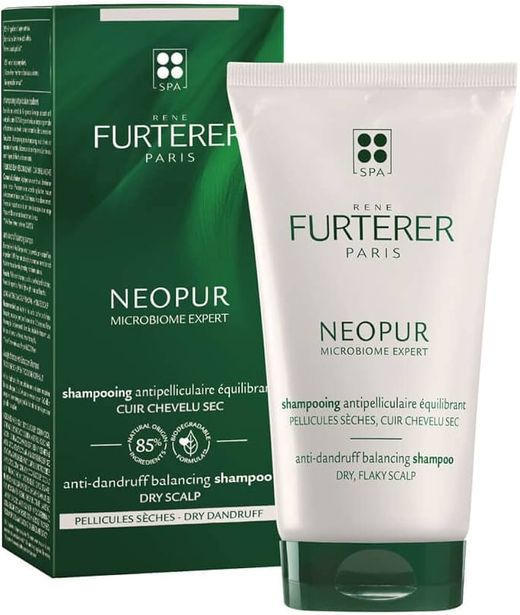 Rene Furterer Neopur champú para caspa seca 150mL