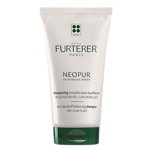 Rene Furterer Neopur champú para caspa seca 150mL