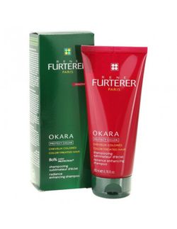 Rene Furterer Okara Color Color Protecting Shampoo 250 ml