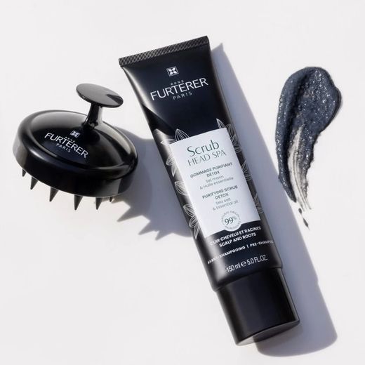 Rene Furterer Paris Head Spa Esfoliante Purificante Detox 150ml