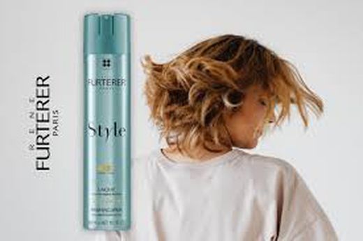Rene Furterer Style Laca Vegetal Spray 100 Ml