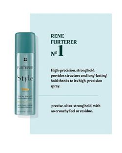 Rene Furterer Style Fixing Spray 150 ml