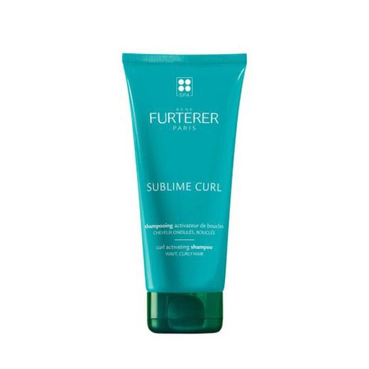Rene Furterer Sublime Curl Curl Enhancer Shampoo 200ml