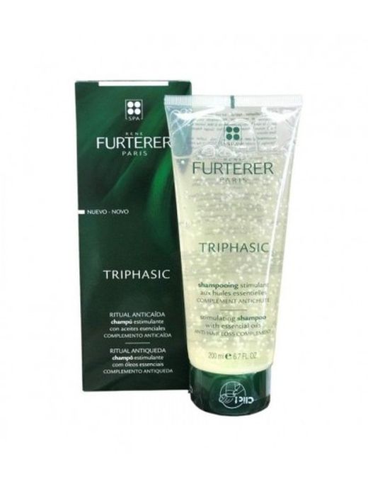 Rene Furterer Triphasic Xampú Estimulant 250 Ml