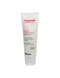 Repavar regeneradora crema Rosa mosqueta 125 ml