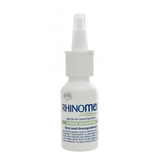 Rhinomer Intense Eucalyptus spray nasal