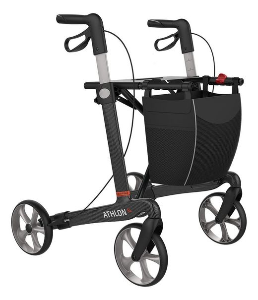 Rollator ultraligero de fibra de carbono Athlon