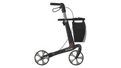 Rollator ultraligero de fibra de carbono Athlon