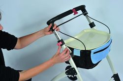 Rollator Neo Interior d'EMO