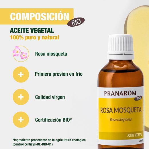 Rosa mosqueta 50 ml