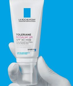Roche posay toleraine rosaliac AR spf30 50 mL