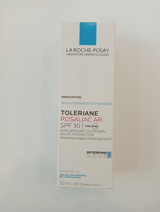 Roche posay toleraine rosaliac AR spf30 50 mL