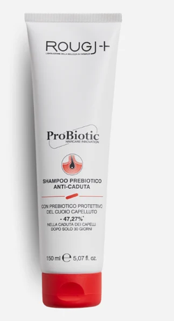 Rougj Champú Anticaída probiótico Haircare 150 ml