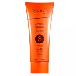 Rougj+ Creme Solar para Rosto e Corpo Spf6+ 100 ml