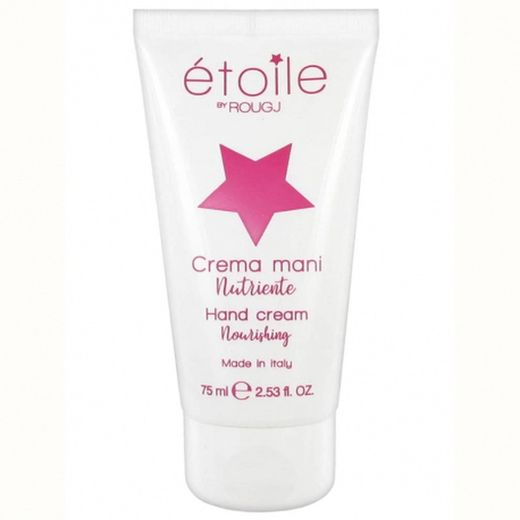 Rougj+ Etoile Crema De Manos Nutritiva 75 Ml