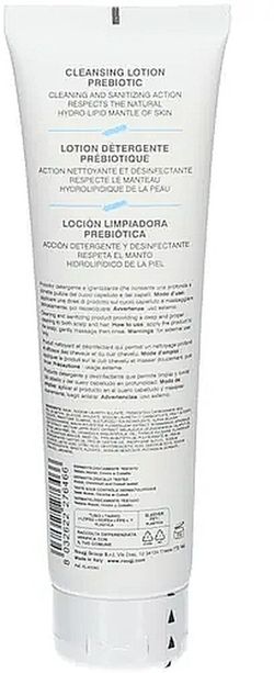 Rougj+ Loção de limpeza prebiótica 150 ml