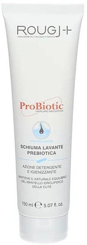 Rougj+ Loção de limpeza prebiótica 150 ml