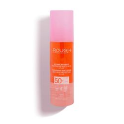 ROUGJ protección solar bifásica antiedad spf50+ 200 ml