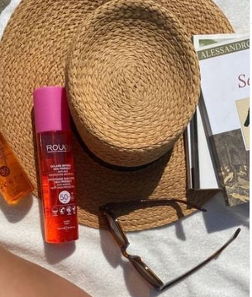 ROUGJ protección solar bifásica antiedad spf50+ 200 ml