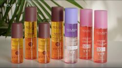 ROUGJ protección solar bifásica SPF 30 200ML